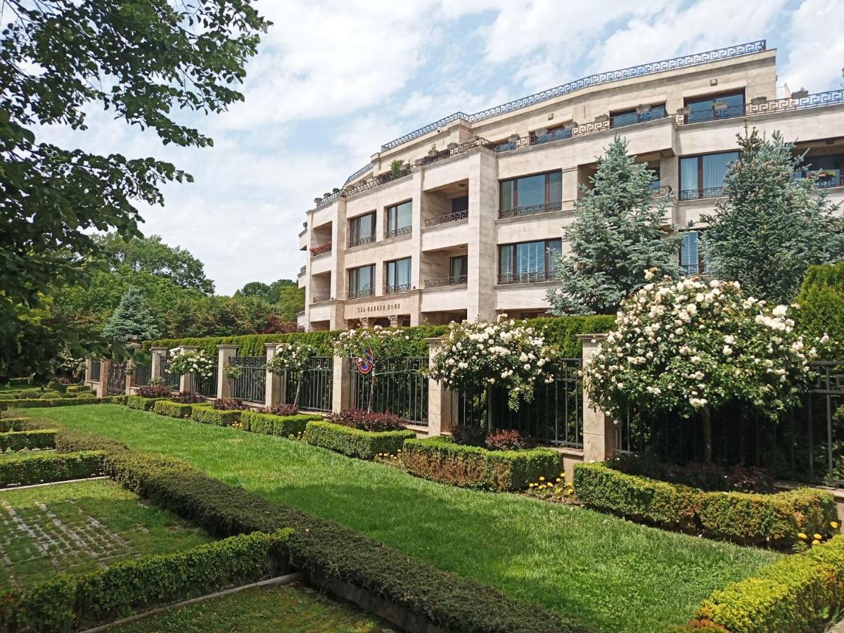 Sea Garden Lux Apartment 바르나 외부 사진