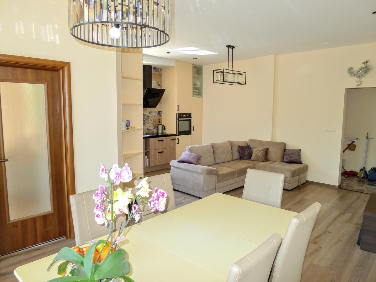 Sea Garden Lux Apartment 바르나 외부 사진