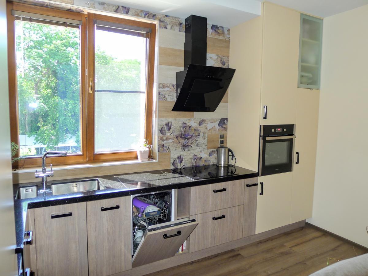 Sea Garden Lux Apartment 바르나 외부 사진