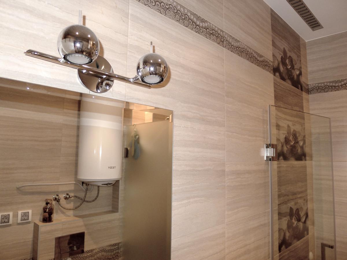 Sea Garden Lux Apartment 바르나 외부 사진
