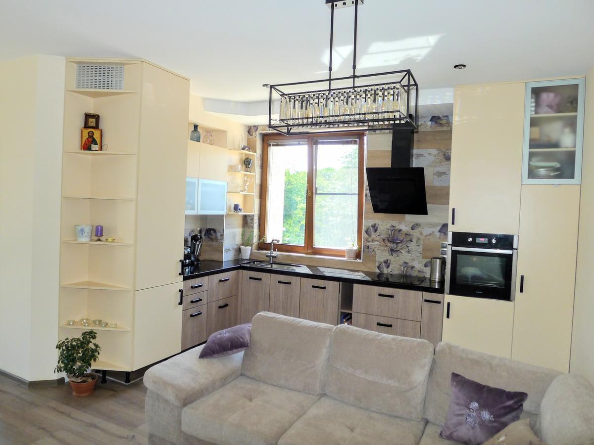 Sea Garden Lux Apartment 바르나 외부 사진