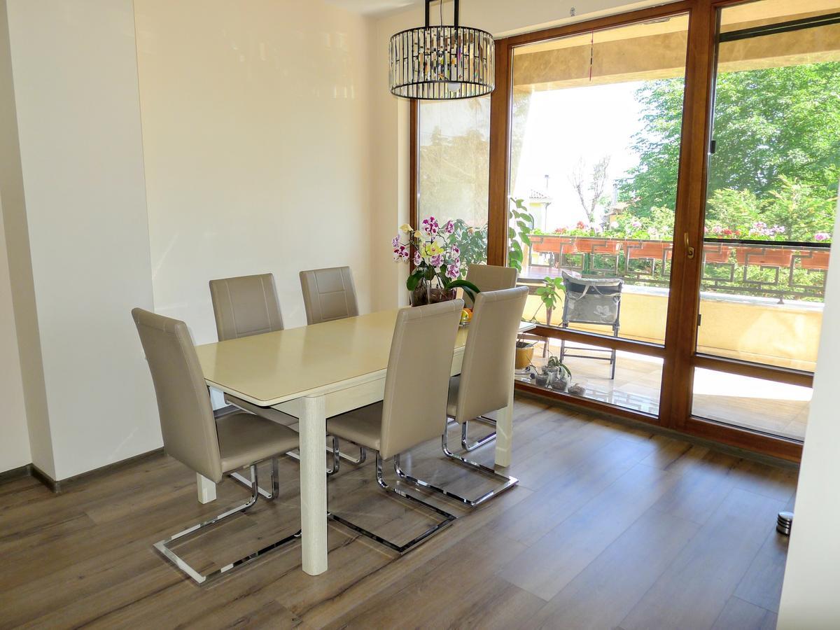 Sea Garden Lux Apartment 바르나 외부 사진