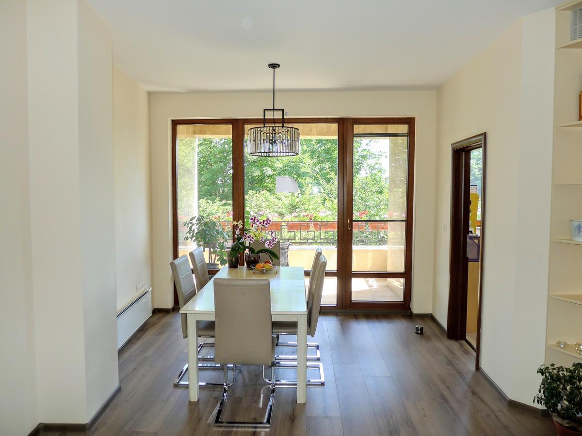 Sea Garden Lux Apartment 바르나 외부 사진