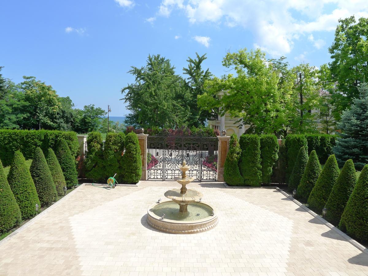 Sea Garden Lux Apartment 바르나 외부 사진
