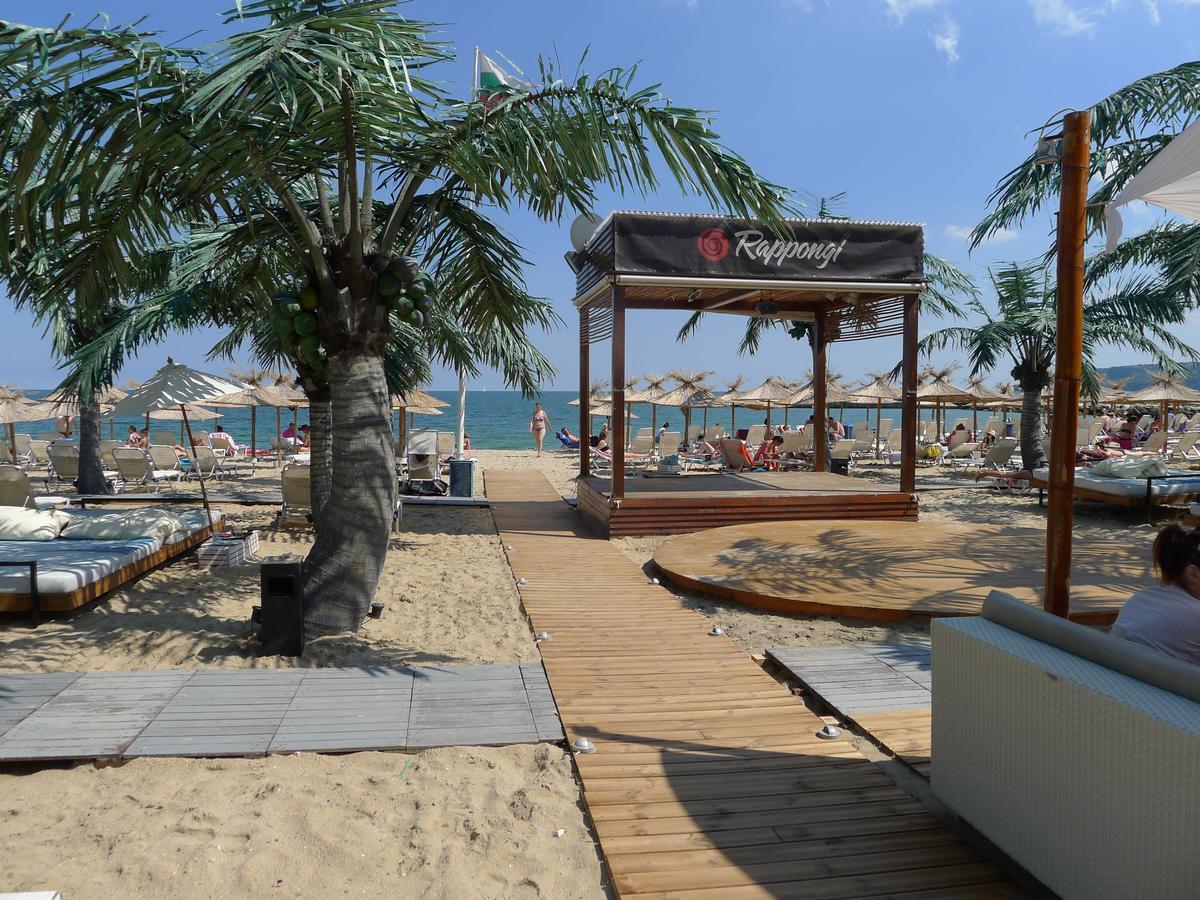 Sea Garden Lux Apartment 바르나 외부 사진