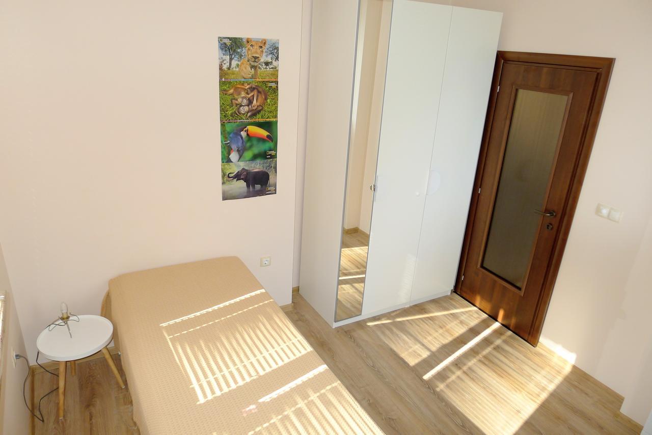 Sea Garden Lux Apartment 바르나 외부 사진